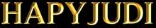 Banner dari HAPYJUDI